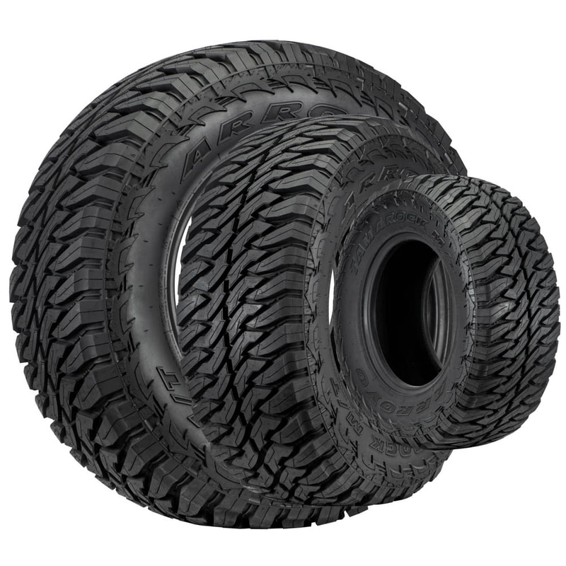 Product Photography Tires and automotive parts