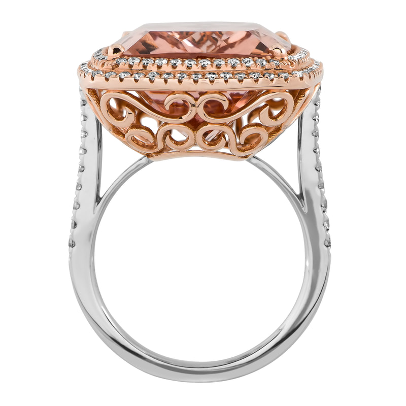 Jewelry Photography Diamond Rings