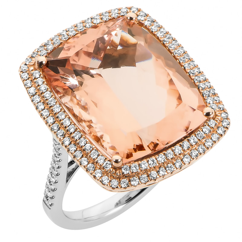 Jewelry Photography Diamond Rings and precious stones