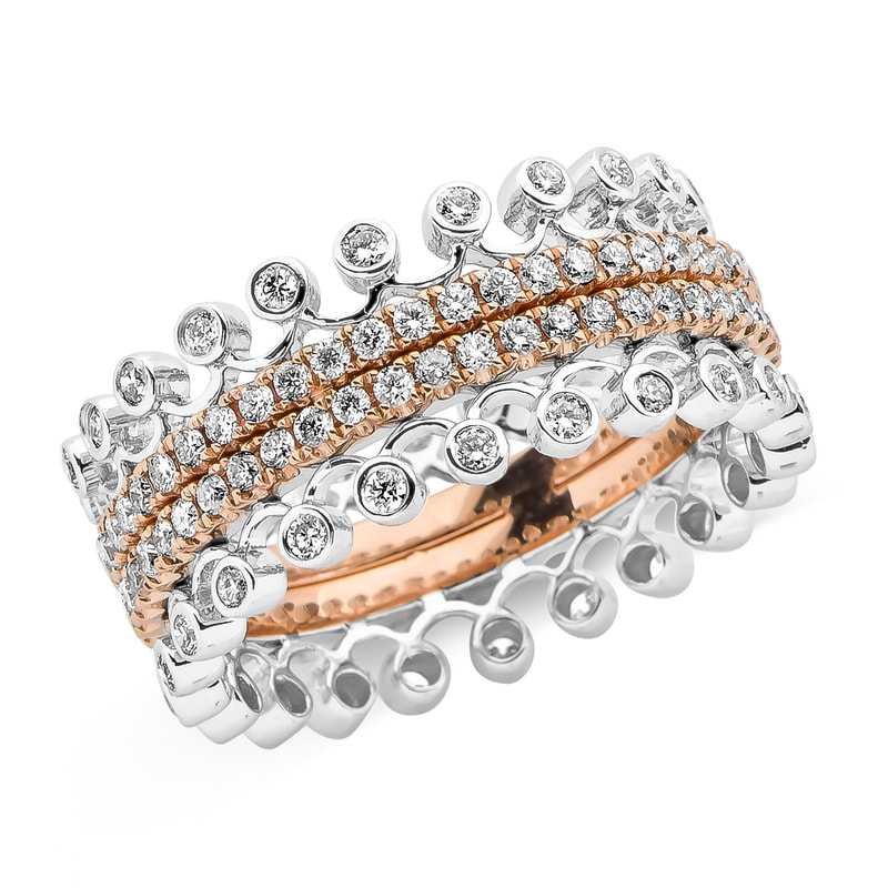 Jewelry Photography Diamond Ring