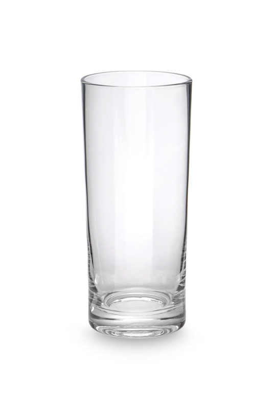 Product Photography Glass Products